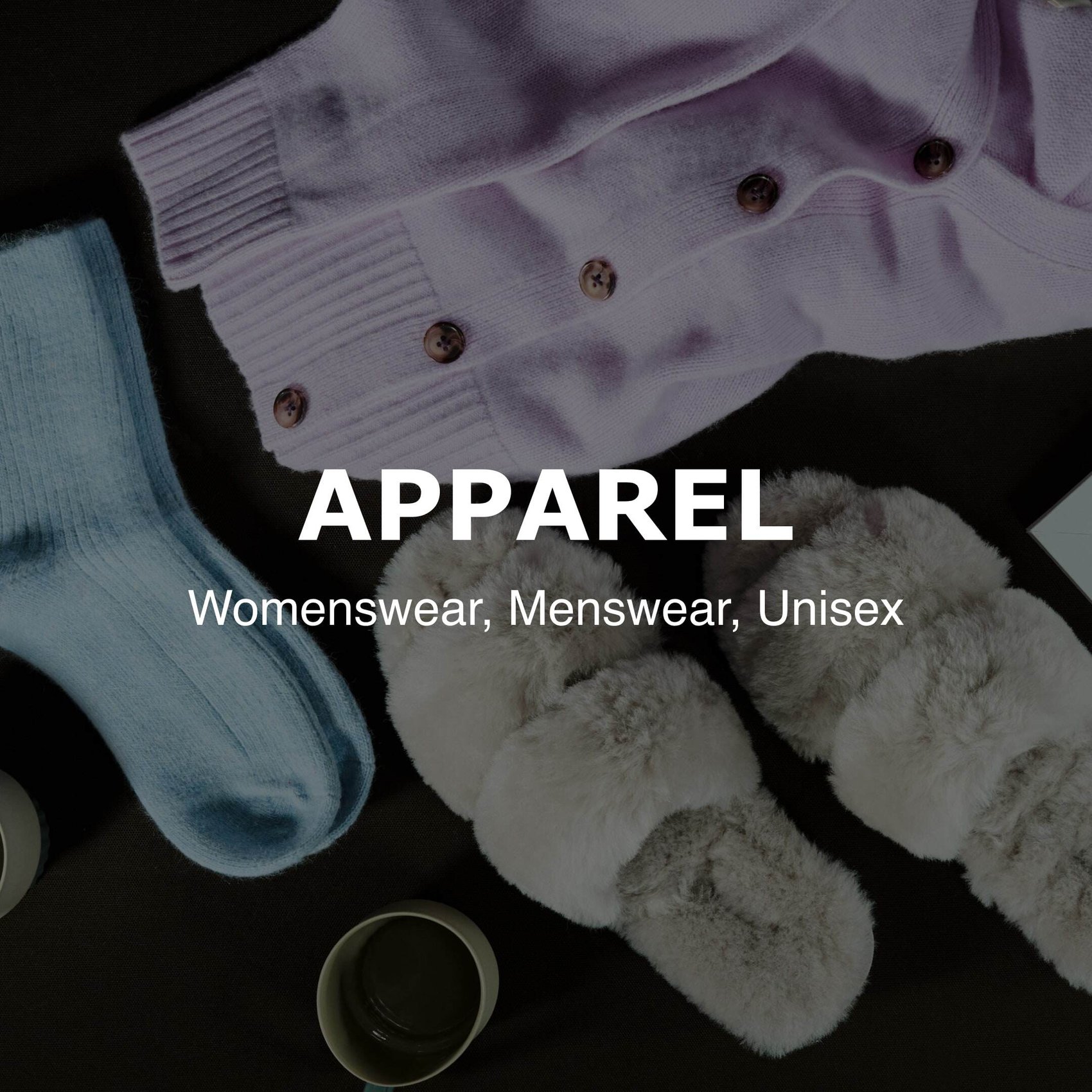 Apparel Category Apparel Category