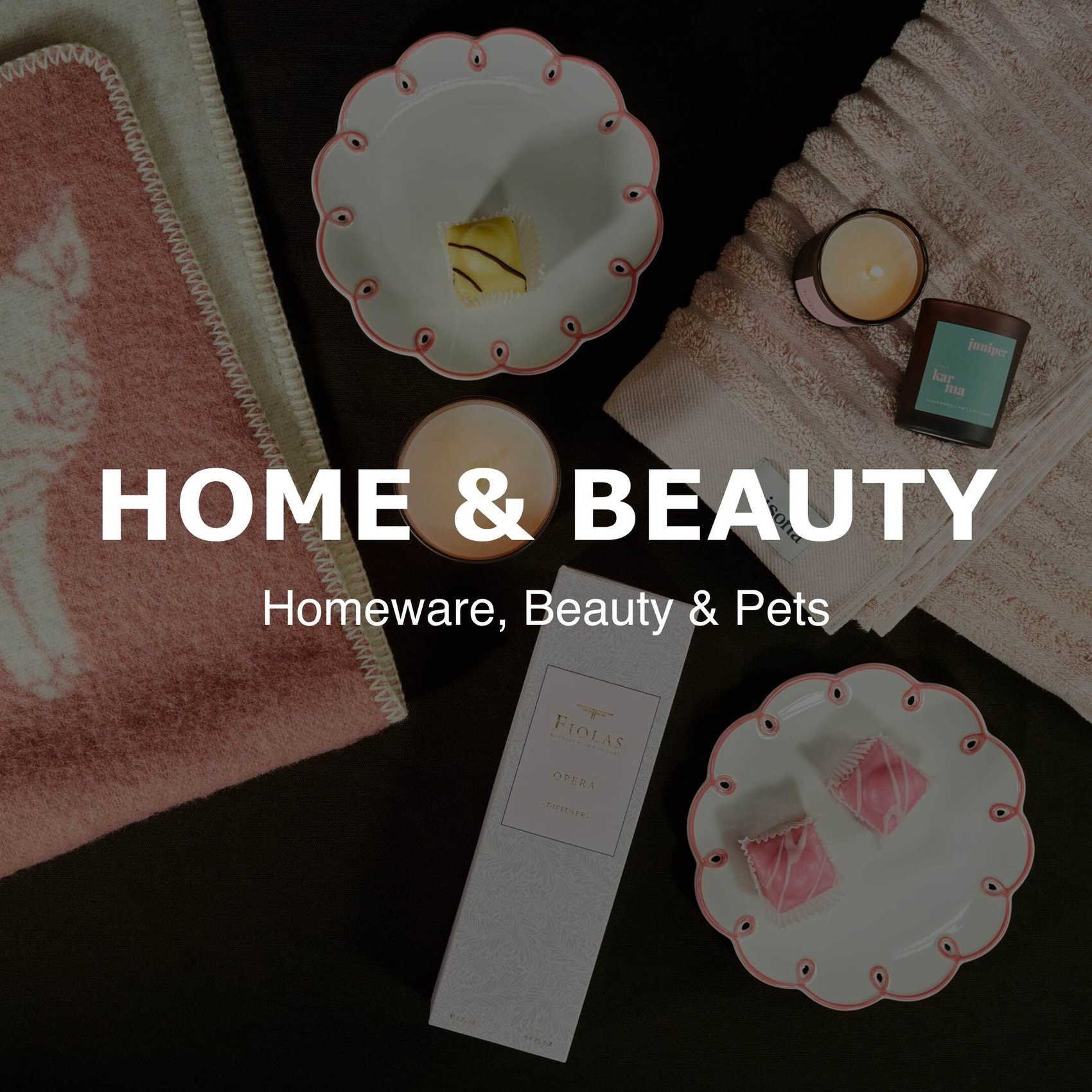 Home & Beauty Category Home & Beauty Category
